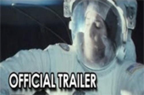 gravity movie trailer