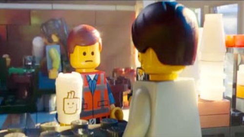 the lego movie official trailer hd
