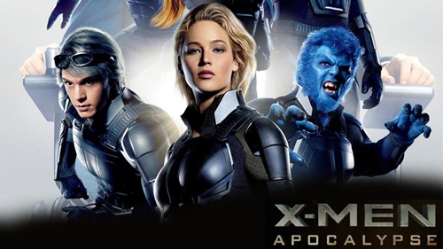 x men apocalypse official trailer