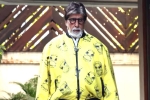 Amitabh Bachchan net worth, Amitabh Bachchan Thane, amitabh bachchan clears air on being hospitalized, Amitabh bachchan