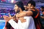 Anand Deverakonda, Anand Deverakonda  news, anand deverakonda heaps praises on his brother, Liger