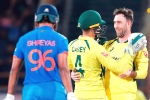 Third ODI news, Rajkot match updates, australia won by 66 runs in the third odi, Indian cricket team
