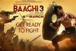 release date, Baaghi 3 cast and crew, baaghi 3 hindi movie, A aa movie stills