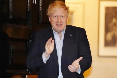 Boris Johnson Moved To ICU Over Worsening Covid-19 Symptoms