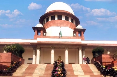 Most Divorces arise from Love Marriages: Supreme Court