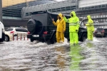 Dubai Rains breaking updates, Dubai Rains breaking, dubai reports heaviest rainfall in 75 years, Dubai