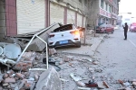 China Earthquake breaking updates, China Earthquake, massive earthquake hits china, Survey