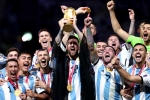 Argentina Vs France news, Argentina Vs France highlights, fifa world cup 2022 argentina beats france in a thriller, Soccer