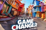 Thaman, Game Changer release date, game changer team ready with first single, Diwali