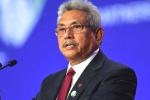 Gotabaya Rajapaksa whereabouts, Gotabaya Rajapaksa latest, gotabaya rajapaksa applies for green card in usa, Sri lanka crisis