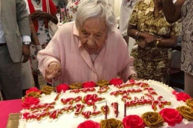 New York Woman Celebrates Her 107th Birthday, Says &lsquo;Never Getting Married&rsquo; Is Secret to Her Longevity