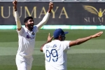 Test match, Jasprit Bumrah, how jasprit bumrah s fielding mistake costed india a huge wicket, Australian open