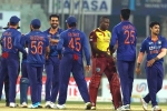 West Indies, India, india beats west indies to seal the t20 series, Vma