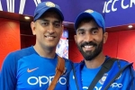 Dinesh Karthik, Rohit Sharma T20 World Cup, rohit sharma s honest ms dhoni and dinesh karthik verdict, Sharma