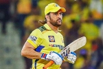MS Dhoni latest breaking, MS Dhoni records, ms dhoni achieves a new milestone in ipl, For
