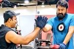 Mohanlal new updates, Mohanlal fitness, mohanlal surprises with his fitness, Gym
