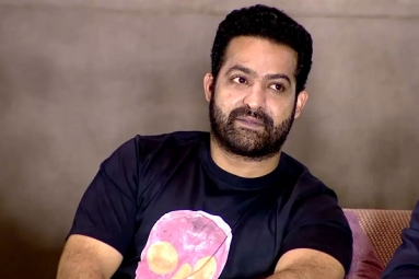 NTR Cutting Down All The Excessive Weight