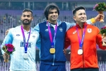 Neeraj Chopra Asian Games 2023, Neeraj Chopra Asian Games 2023, neeraj chopra shines the best in asian games 2023, Football