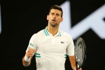 Novak Djokovic visa, Novak Djokovic in Australia, novak djokovic wins the australian visa battle, Tennis