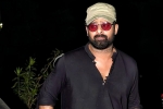 Prabhas in Italy, Prabhas in Italy, prabhas frequent holidaying in italy, Lifestyle