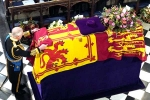 Queen Elizabeth II death, Queen Elizabeth II funeral, queen elizabeth ii laid to rest with state funeral, Ntr