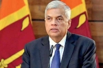 Sri Lanka crisis, Ranil Wickremesinghe updates, ranil wickremesinghe has several challenges for sri lanka, Sri lanka crisis