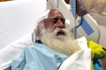Sadhguru Jaggi Vasudev, Sadhguru Jaggi Vasudev health condition, sadhguru undergoes surgery in delhi hospital, Instagram