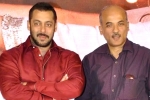 Salman Khan and Sooraj Barjatya updates, Salman Khan and Sooraj Barjatya news, salman khan and sooraj barjatya to reunite again, Karan johar