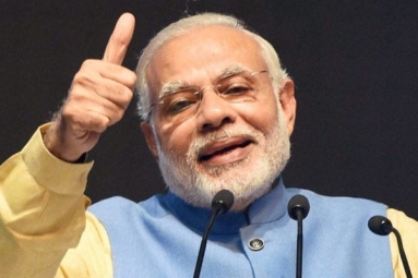83% Say Narendra Modi led Government Will form After 2019 Lok Sabha Elections