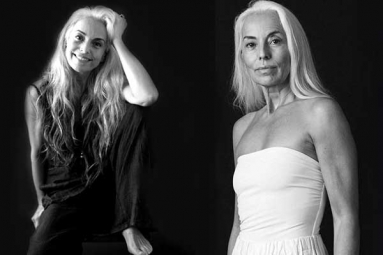 This 63-Year-Old Model Share Her Secrets to Graceful Aging