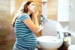 breakouts, skin, easy skincare tips to follow during pregnancy by experts, Cracked lips
