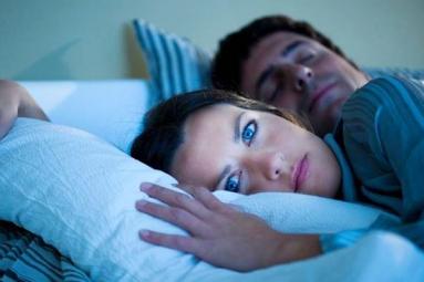 Sleeping disorders affects relationship