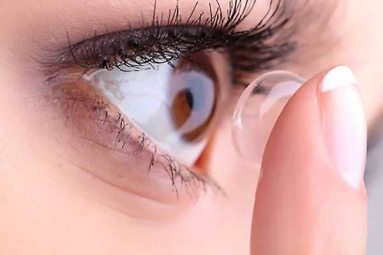 Study: Sleeping in Your Contacts May Cause Stern Eye Damage