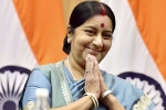 people’s minister sushma swaraj, sushma swaraj twitter, sushma swaraj death tributes pour in for people s minister, Ram nath kovind