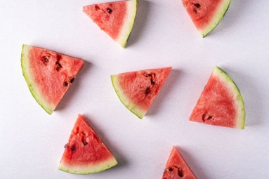 This summer, &ldquo;Eat&rdquo; your water these 10 ways