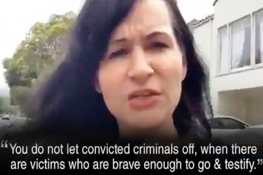 Watch: U.S. Woman Questions Indian Legal System For Granting Bail to Her Rapist