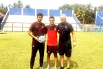 World Cup, India, nri in indian squad for fifa u 17 world cup, Real madrid