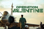 Operation Valentine teaser talk, Operation Valentine latest updates, varun tej s operation valentine teaser is promising, Fuel