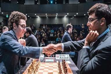 Norway Chess: Viswanathan Anand Out of Contention After Losing to USA&#039;s Fabiano Caruana