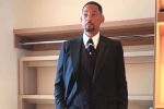Will Smith and Chris Rock, Oscars 2022, will smith issues an apology for chris rock, Slap