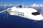 Airbus, Airbus, world s first hydrogen powered aircraft to be introduced by 2035, Guillaume