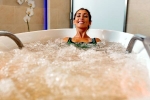 Ice Bath new updates, Ice Bath breaking news, seven health benefits of ice bath, Cold