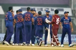 India Vs West Indies tour, India Vs West Indies series, it s a clean sweep for team india, Vma