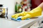 food, hygiene, 4 expert tips to keep your kitchen sanitized germ free, Cleaning